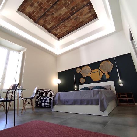 A I R Nacasabella Napoli Bed & Breakfast Dış mekan fotoğraf