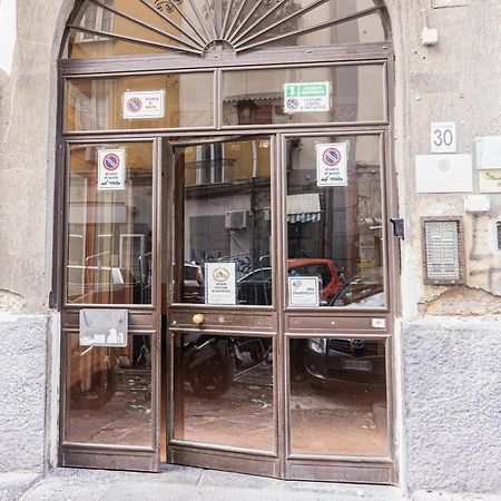 A I R Nacasabella Napoli Bed & Breakfast Dış mekan fotoğraf