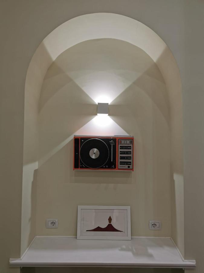 A I R Nacasabella Napoli Bed & Breakfast Dış mekan fotoğraf