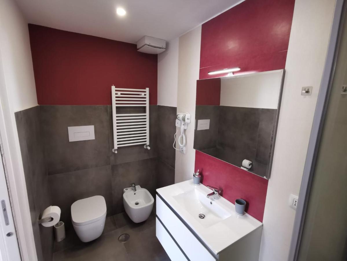 A I R Nacasabella Napoli Bed & Breakfast Dış mekan fotoğraf
