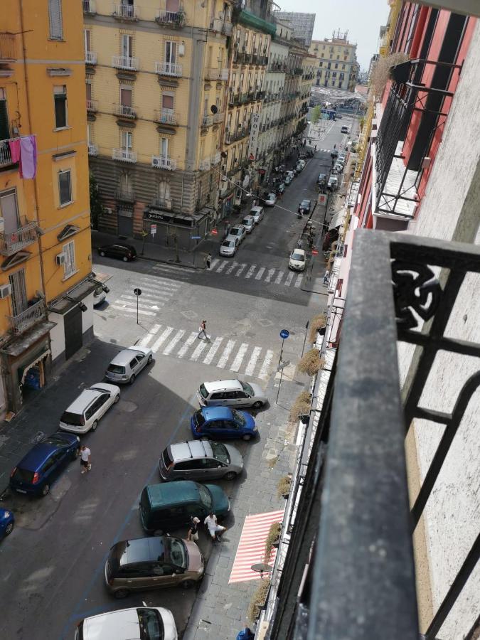 A I R Nacasabella Napoli Bed & Breakfast Dış mekan fotoğraf