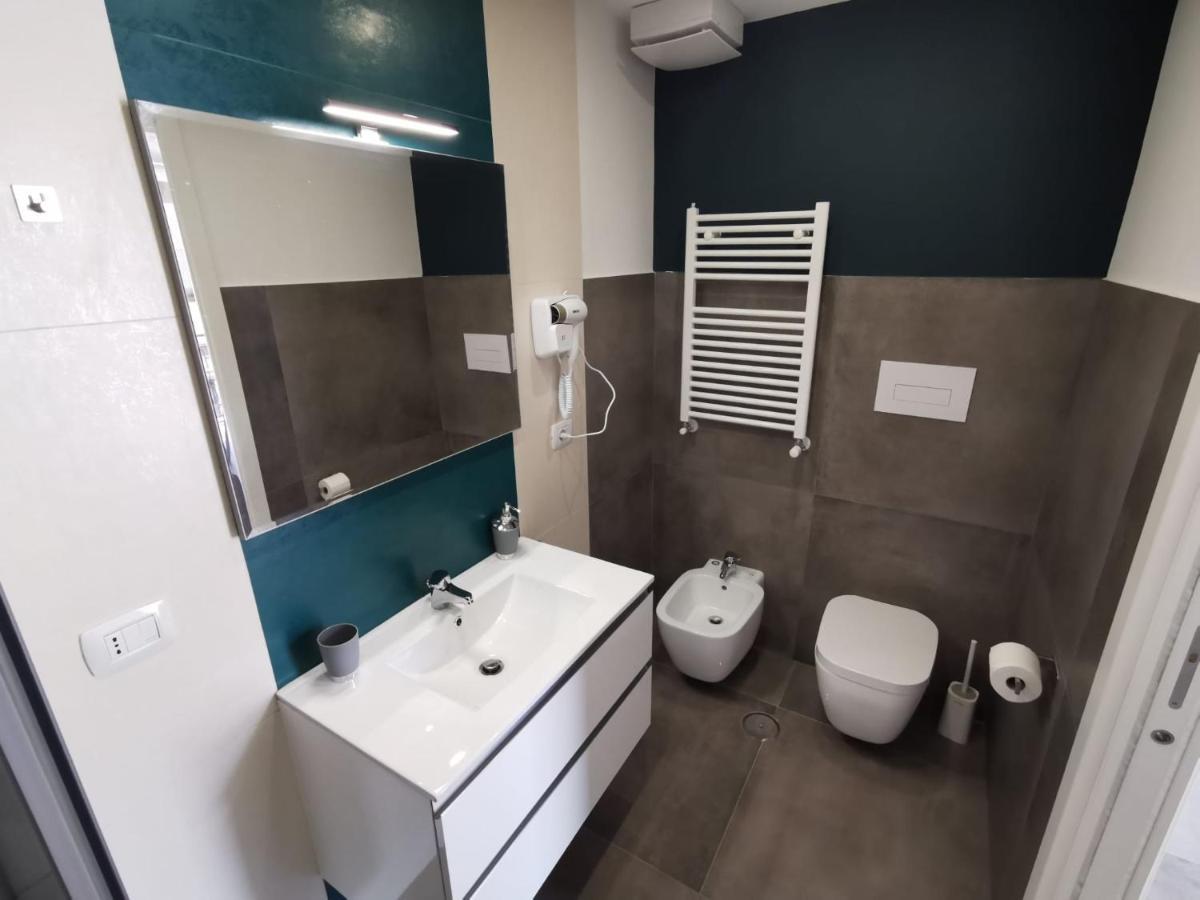 A I R Nacasabella Napoli Bed & Breakfast Dış mekan fotoğraf