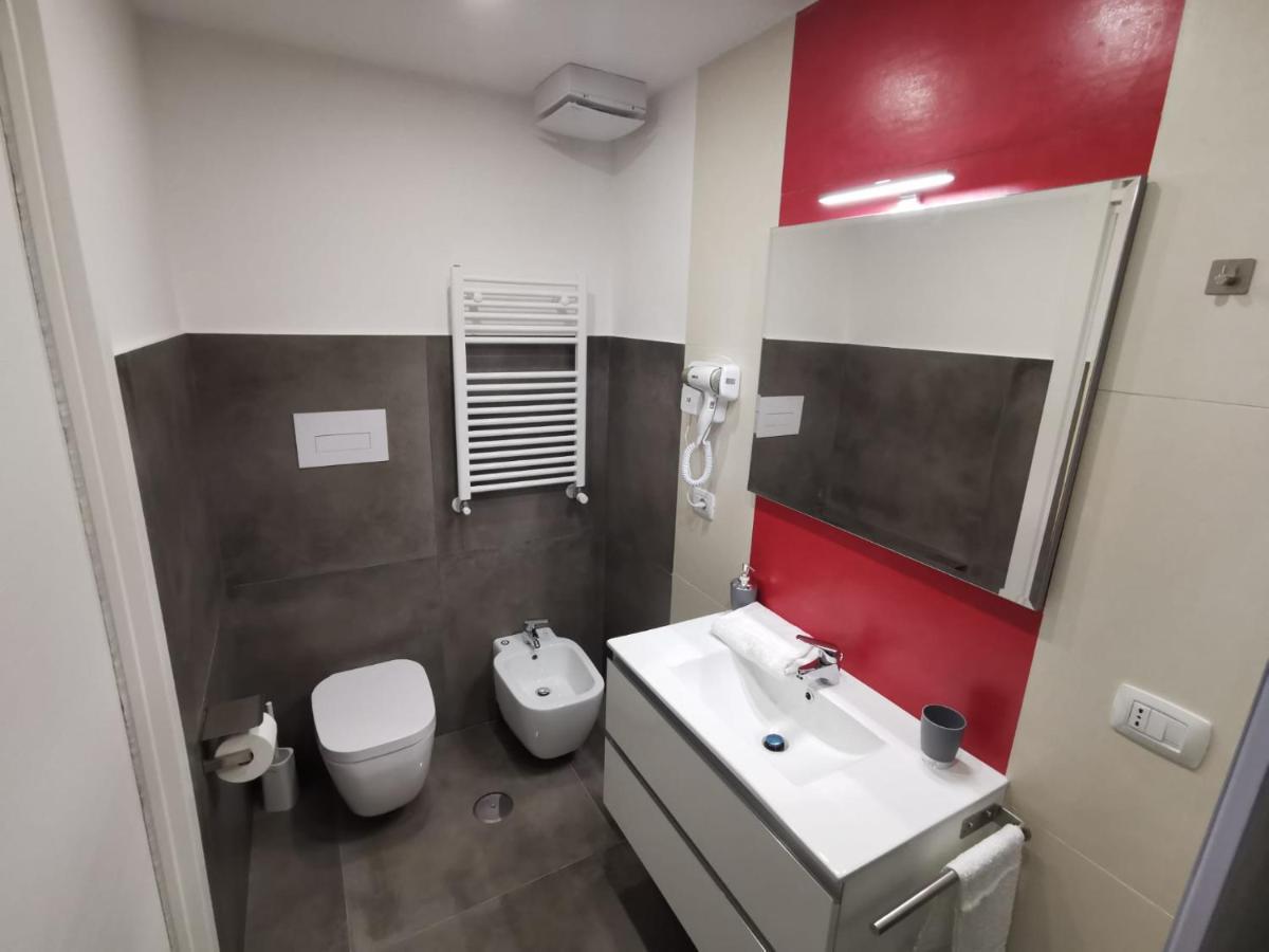 A I R Nacasabella Napoli Bed & Breakfast Dış mekan fotoğraf