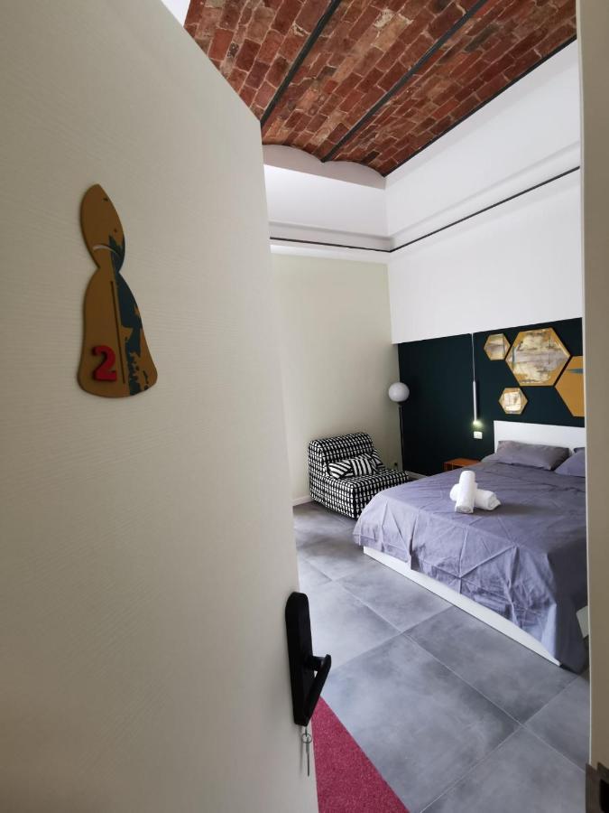 A I R Nacasabella Napoli Bed & Breakfast Dış mekan fotoğraf