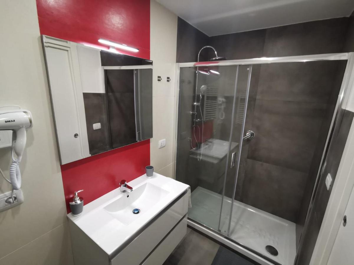 A I R Nacasabella Napoli Bed & Breakfast Dış mekan fotoğraf