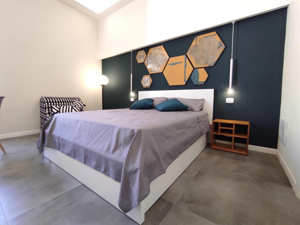 A I R Nacasabella Napoli Bed & Breakfast Dış mekan fotoğraf