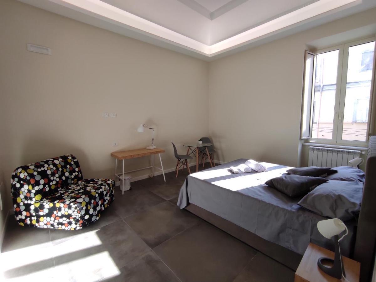 A I R Nacasabella Napoli Bed & Breakfast Dış mekan fotoğraf