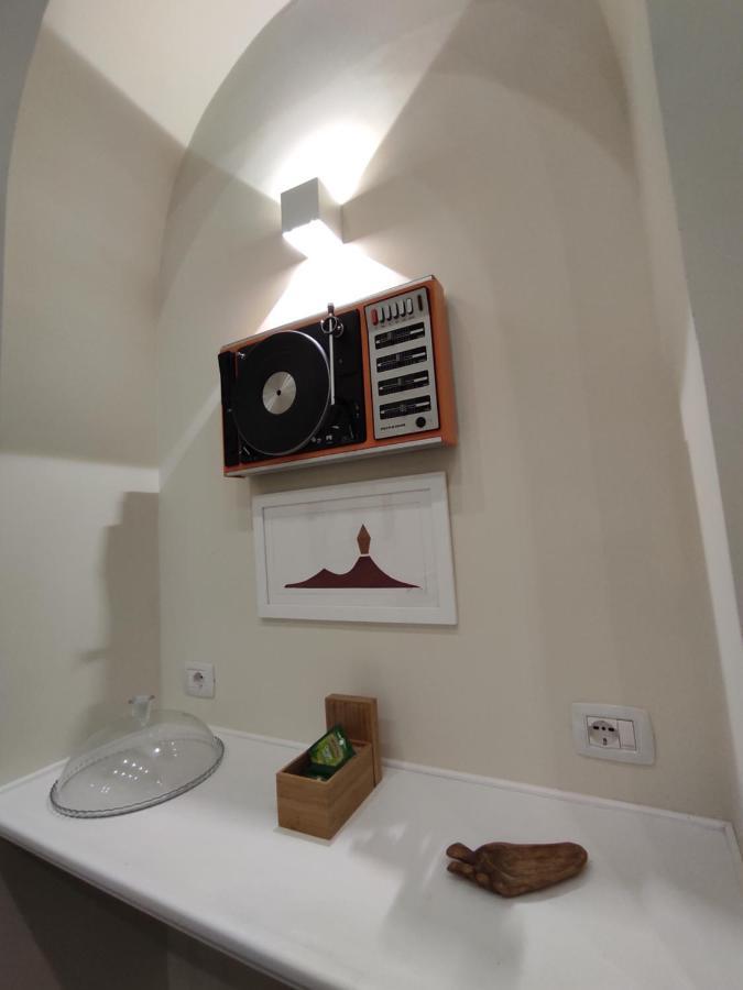 A I R Nacasabella Napoli Bed & Breakfast Dış mekan fotoğraf