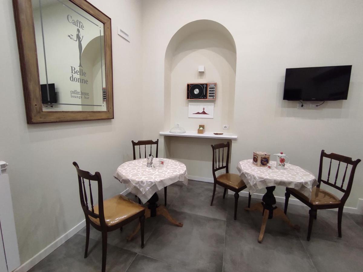 A I R Nacasabella Napoli Bed & Breakfast Dış mekan fotoğraf