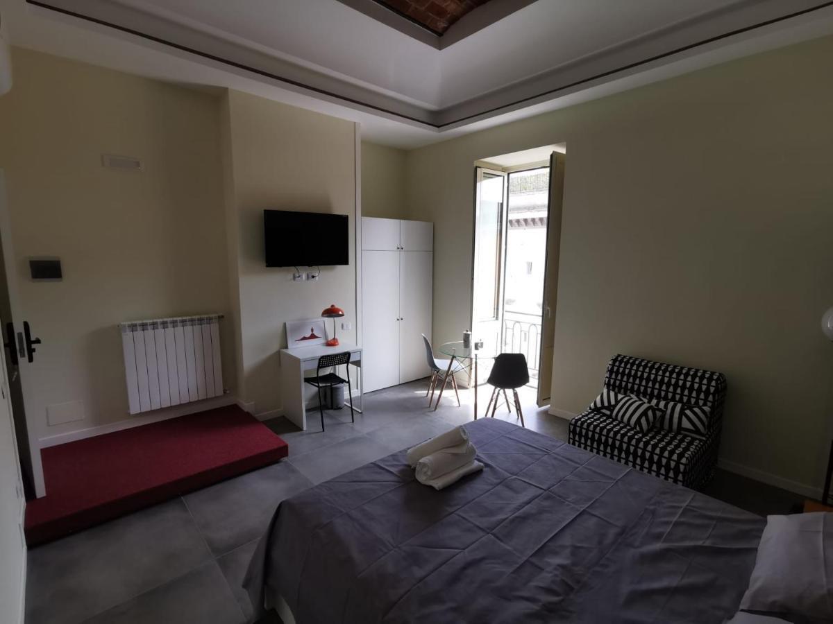 A I R Nacasabella Napoli Bed & Breakfast Dış mekan fotoğraf