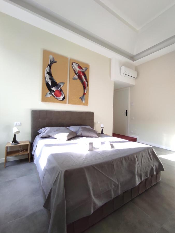 A I R Nacasabella Napoli Bed & Breakfast Dış mekan fotoğraf