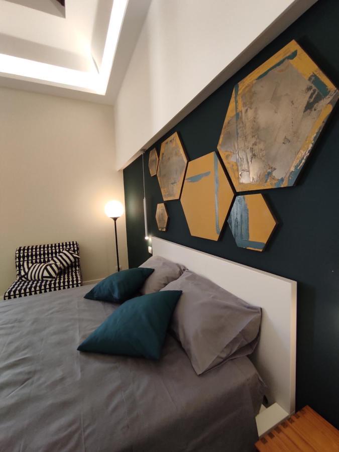 A I R Nacasabella Napoli Bed & Breakfast Dış mekan fotoğraf
