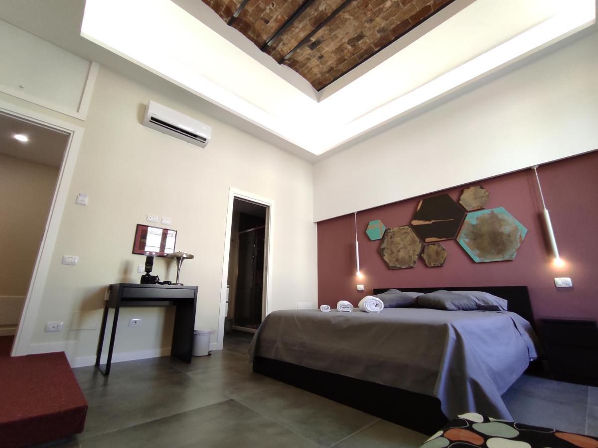A I R Nacasabella Napoli Bed & Breakfast Dış mekan fotoğraf