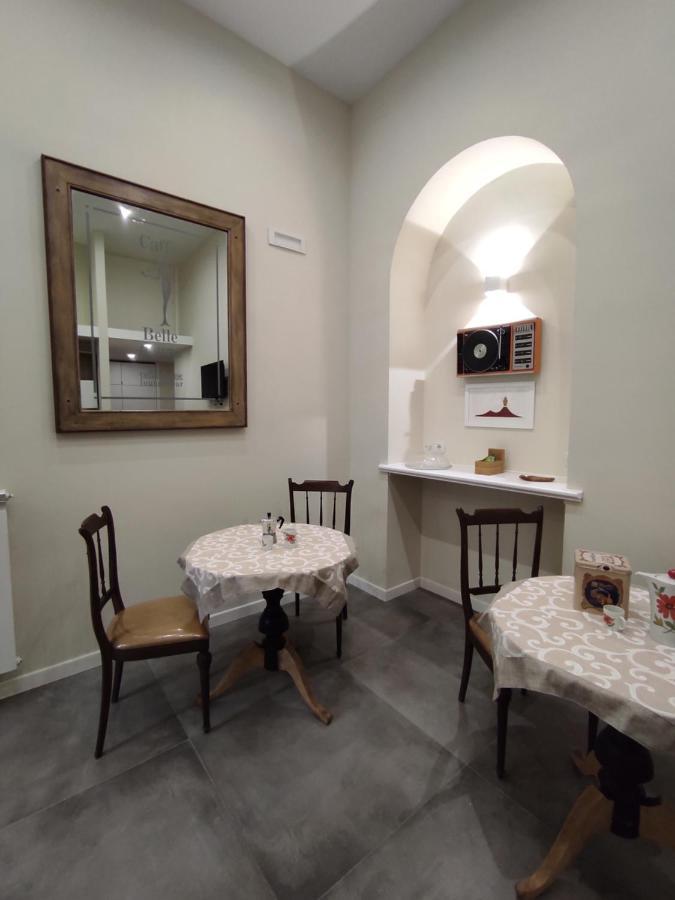 A I R Nacasabella Napoli Bed & Breakfast Dış mekan fotoğraf