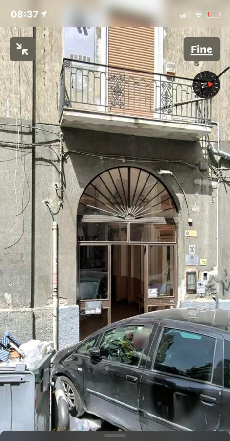 A I R Nacasabella Napoli Bed & Breakfast Dış mekan fotoğraf