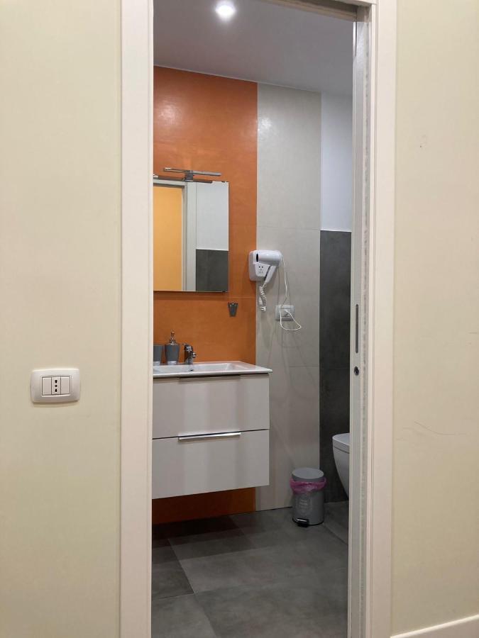 A I R Nacasabella Napoli Bed & Breakfast Dış mekan fotoğraf