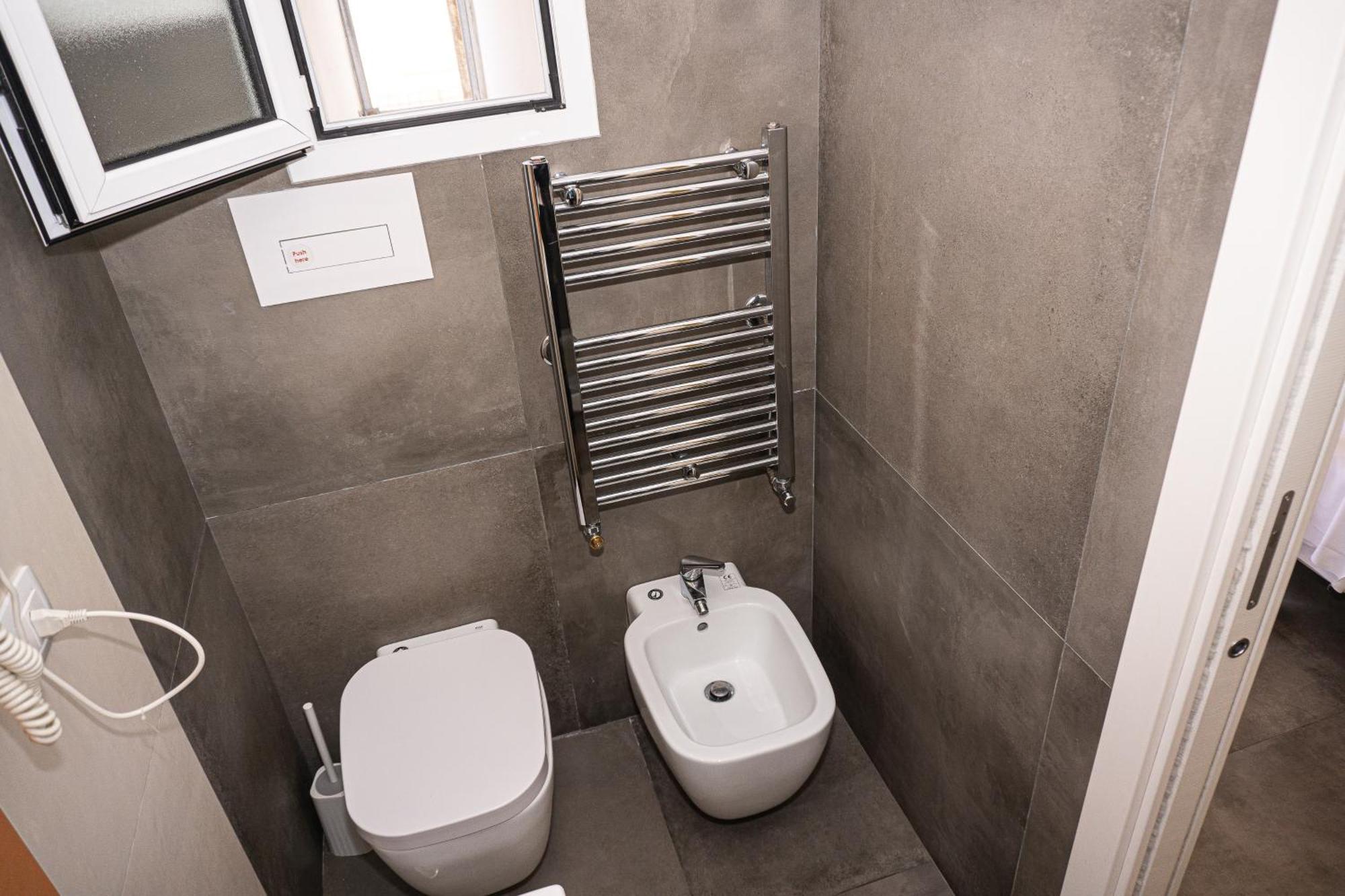 A I R Nacasabella Napoli Bed & Breakfast Dış mekan fotoğraf