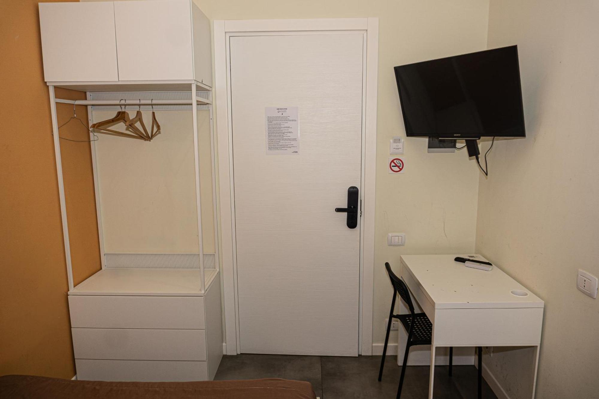 A I R Nacasabella Napoli Bed & Breakfast Dış mekan fotoğraf