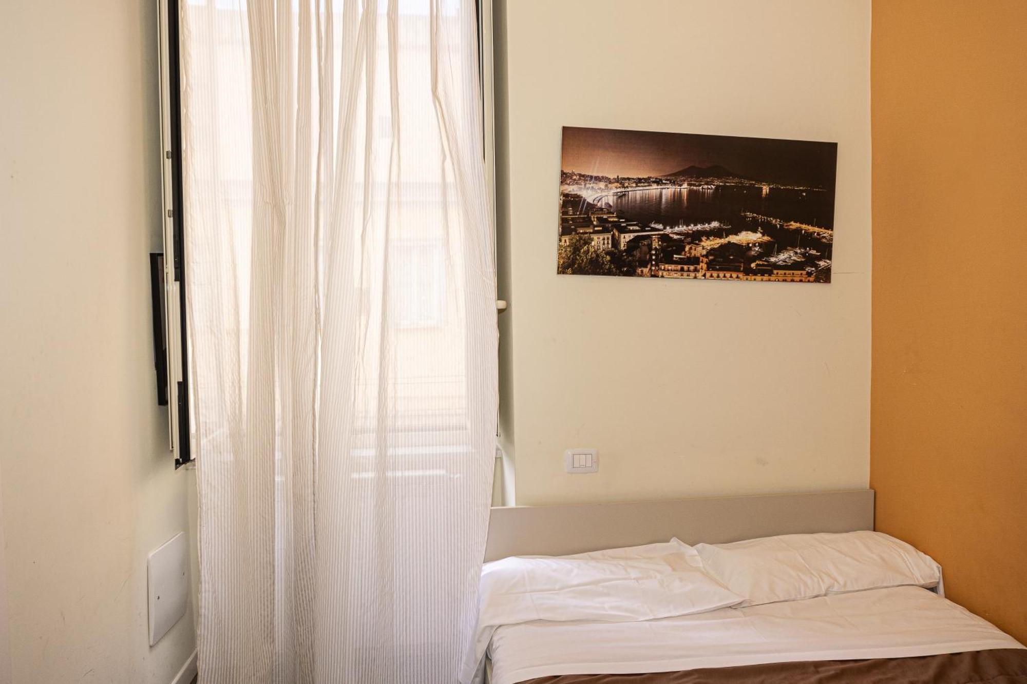 A I R Nacasabella Napoli Bed & Breakfast Dış mekan fotoğraf