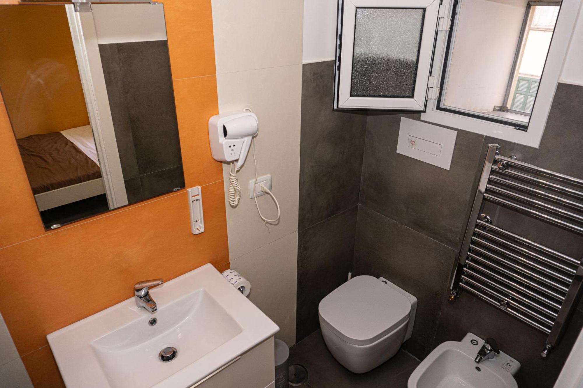 A I R Nacasabella Napoli Bed & Breakfast Dış mekan fotoğraf